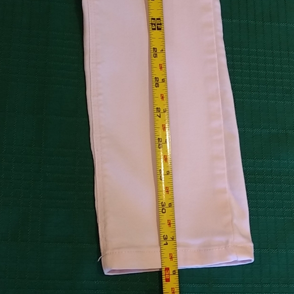 Gymboree Pink Super Skinny Jeans Size 10 - Picture 4 of 8